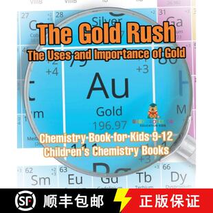 Kids Children Rush Importance Chemistry and for Uses 9798869410474 s... The 4周达 Book Gold