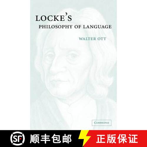 【3-4周达】Locke's Philosophy of Language [9780521036016]