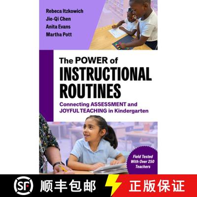 【3-4周达】The Power of Instructional Routines: Connecting Assessment and Joyful Teaching in Kinderga... [9780807787502]