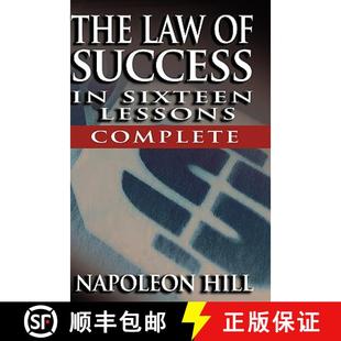 【3-4周达】The Law of Success - Complete [9789562911016]