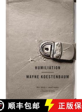 【3-4周达】Humiliation [9780312429225]