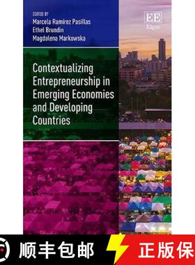 【3-4周达】Contextualizing Entrepreneurship in Emerging Economies and Developing Countries [9781785367526]