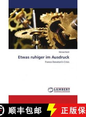 预订 Etwas ruhiger im Ausdruck [9786139901708]