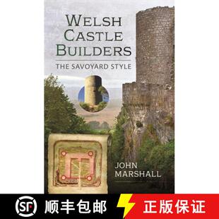 Welsh Castle Style 9781399085489 Savoyard 4周达 The Builders