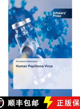 【3-4周达】Human Papilloma Virus [9786206774082]