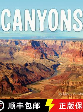 预订 Canyons [9781977124586]