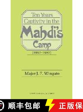 预订 Ten Years' Captivity in the Mahdi's Camp (1882-1892) [9781850771203]