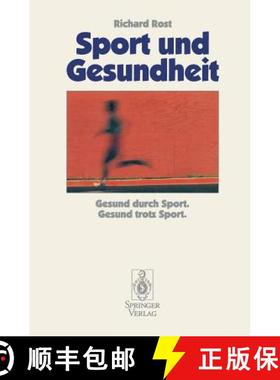预订 Sport Und Gesundheit: Gesund Durch Sport Gesund Trotz Sport [9783540576020]