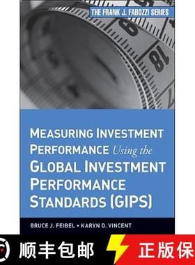 【3-4周达】Complying With The Global Investment Performance Standards (Gips®) [Wiley金融] [9780470400920]