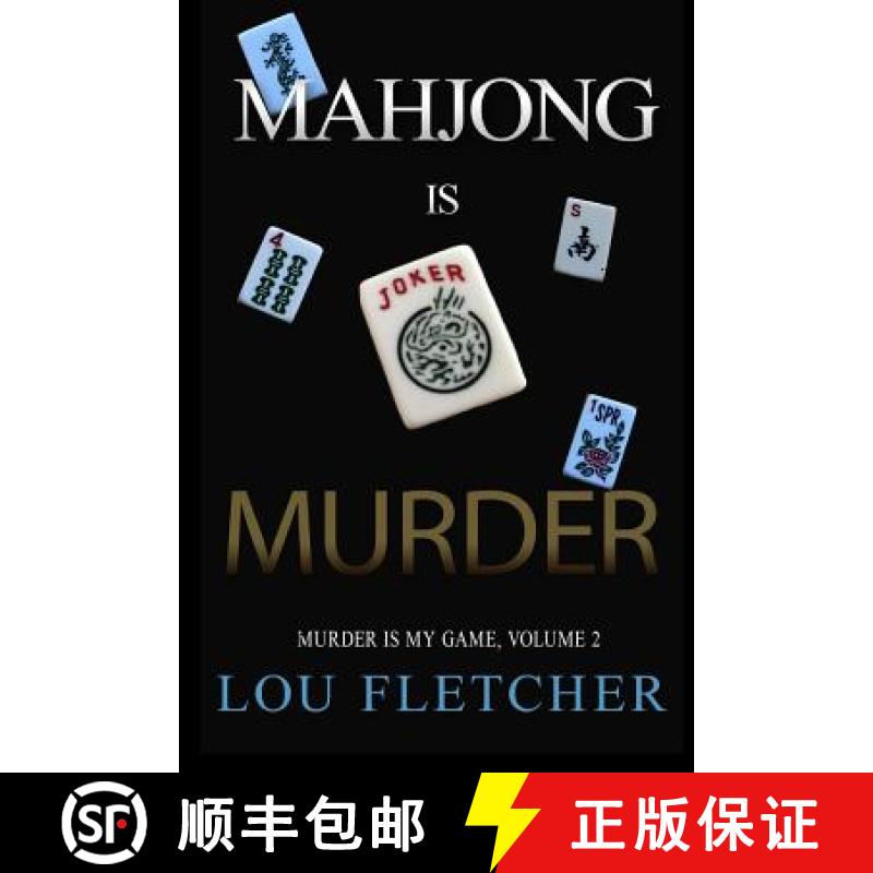 【3-4周达】Mahjong Is Murder [9780991007370]