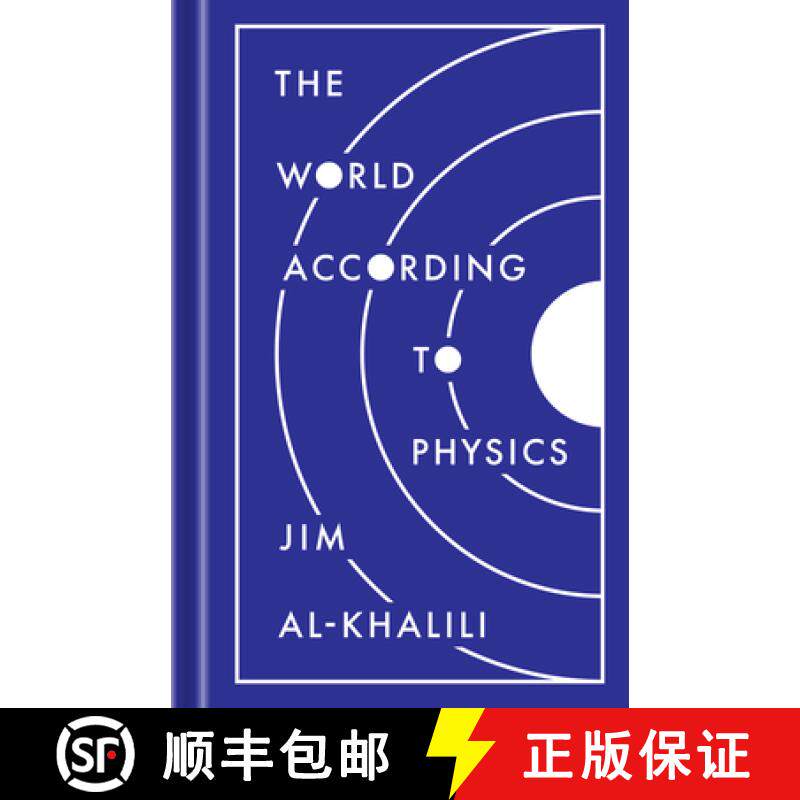 【3-4周达】物理学解释世界 The World According to Physics [9780691182308]