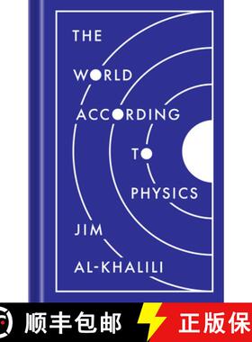 【3-4周达】物理学解释世界 The World According to Physics [9780691182308]