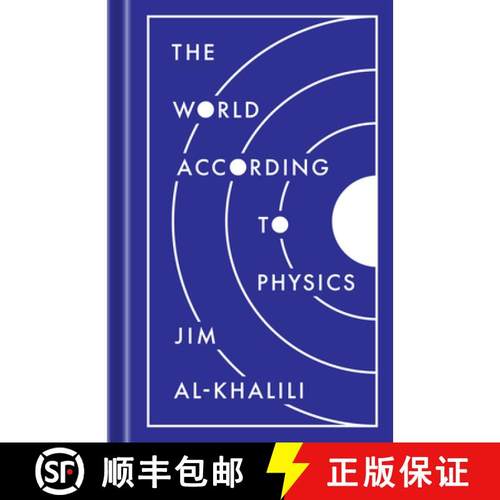【3-4周达】物理学解释世界 The World According to Physics [9780691182308]