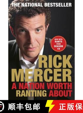 【3-4周达】A Nation Worth Ranting about [9780385676823]