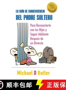 预订 La Guía de Sobrevivencia del Padre Soltero [9781952884092]