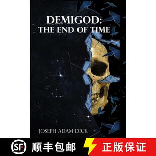 预订 Demigod: The End of Time [9781365127656]