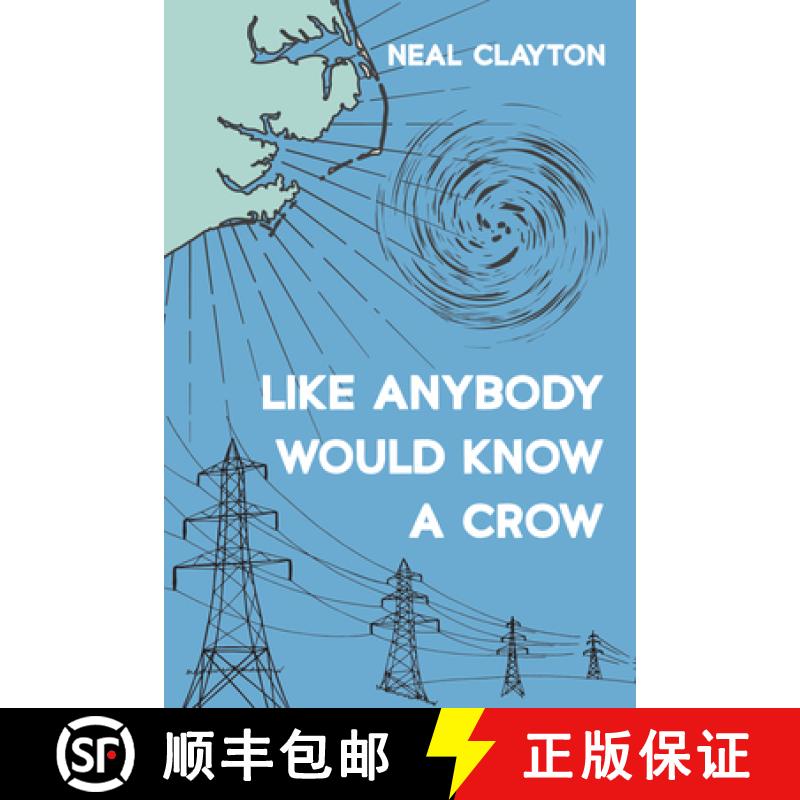 【3-4周达】Like Anybody Would Know a Crow [9781666748376]