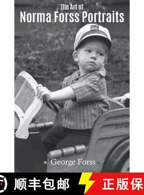 【3-4周达】The Art of Norma Forss Portraits [9781647492014]