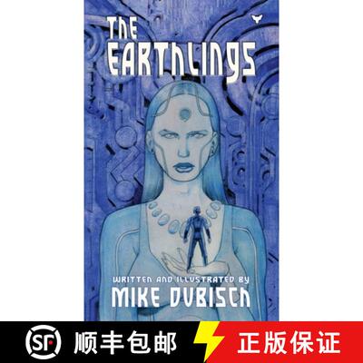 【3-4周达】THE EARTHLINGS [9781960213051]