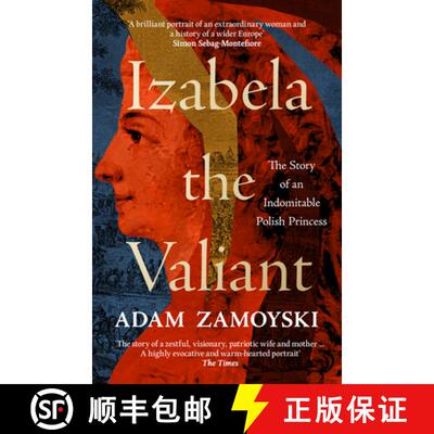 【3-4周达】Izabela the Valiant: The Story of an Indomitable Polish Princess [9780008521721]