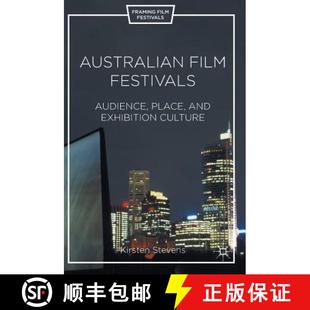 Exhibition 9781137586377 Australian Audience Place Festivals 4周达 Film Culture and