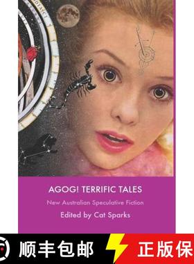 【3-4周达】Agog! Terrific Tales [9780809556311]