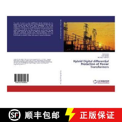预订 Hybrid Digital differential Protection of Power Transformers [9783659910432]