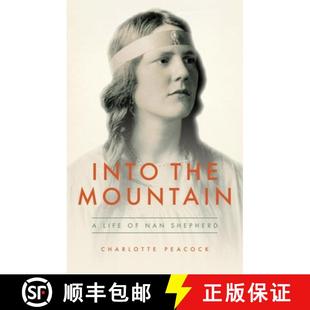 Nan 9781912916542 Into Life Mountain 4周达 the Shepherd