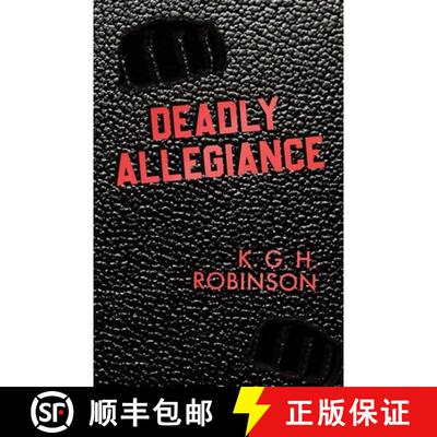 【3-4周达】Deadly Allegiance [9781960764416]
