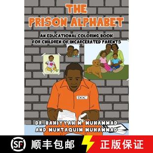 Incarcerated 9781939509093 Coloring for 4周達 Book Parents Prison The Educational Children Alphabet