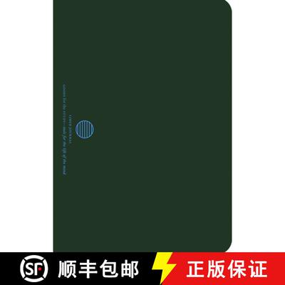 【3-4周达】Pine B6 Hardcover Notebook [9781961341791]