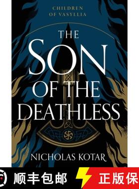 【3-4周达】The Son of the Deathless [9781951536268]