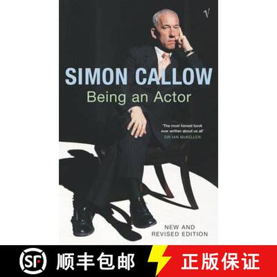 【3-4周达】Being An Actor [9780099471950]