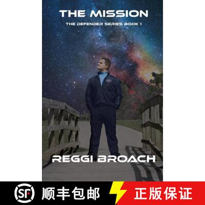 【3-4周达】The Mission: Defender Series Book 1 [9781950038008]