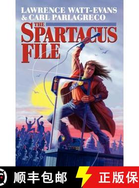 【3-4周达】The Spartacus File [9780809556267]
