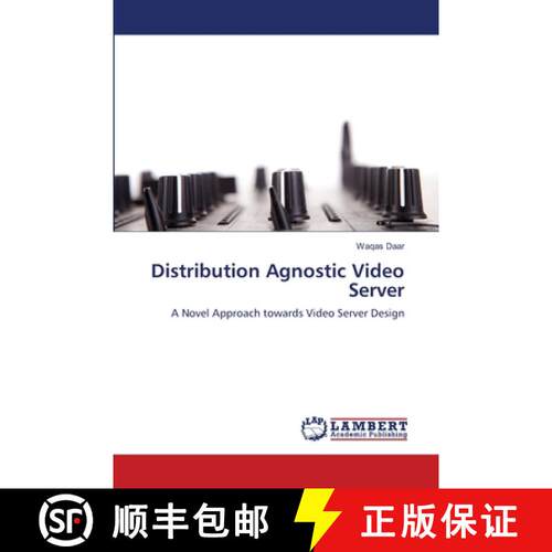 预订 Distribution Agnostic Video Server [9783659407031]