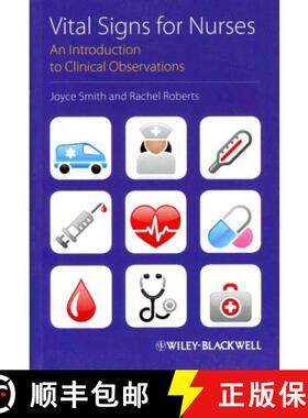 【3-4周达】Clinical Observations - An Introduction For Nurses And Health Care Workers [Wiley护理学] [9781405190381]
