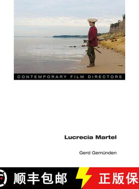 【3-4周达】Lucrecia Martel [9780252084669]