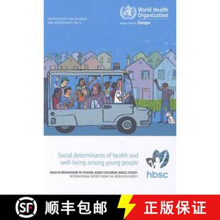 Determinants 4周达 Health People Well 9789289014236 Schoo... Young and Among Social Behaviour Being