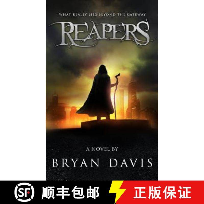 预订 Reapers [9780989812214]