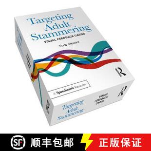 Targeting Adult Cards 9781032187235 Feedback 4周达 Visual Stammering
