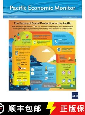 【3-4周达】Pacific Economic Monitor - December 2022: The Future of Social Protection in the Pacific [9789292699383]
