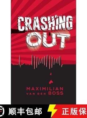 【3-4周达】Crashing Out [9781839750090]