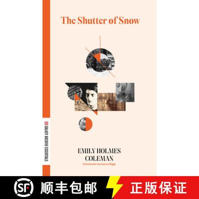 【3-4周达】Shutter of Snow [9781628976069]