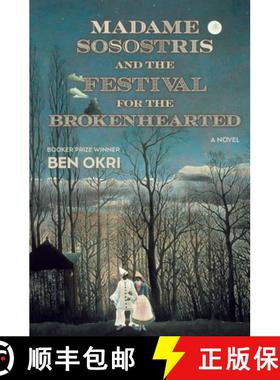 【3-4周达】Madame Sosostris and the Festival for the Brokenhearted [9781635425284]