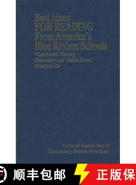 【3-4周达】Best Ideas for Reading from America′s Blue Ribbon Schools: What Award-Winning Elemen... [9780803967724]
