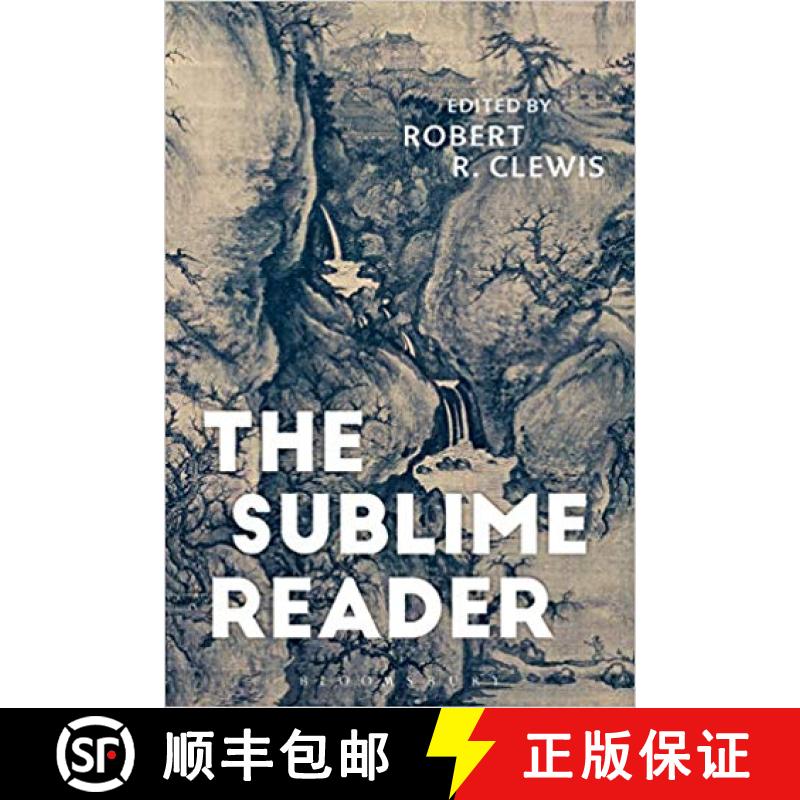 【3-4周达】The Sublime Reader [9781350030169]