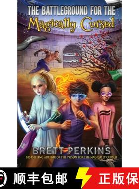 【3-4周达】The Battleground for the Magically Cursed [9780645286533]