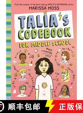【3-4周达】Talia's Codebook for Middle School [9781536218039]