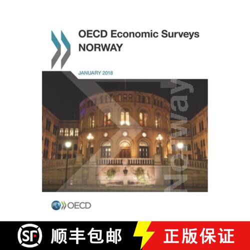 【3-4周达】OECD Economic Surveys: Norway 2018 [9789264286405]